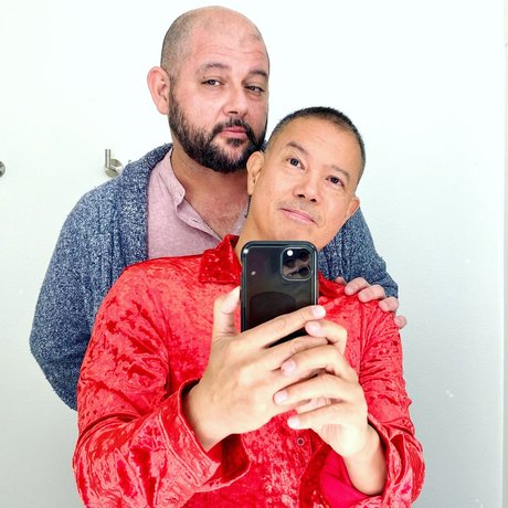 Men of Yoga art star galleries