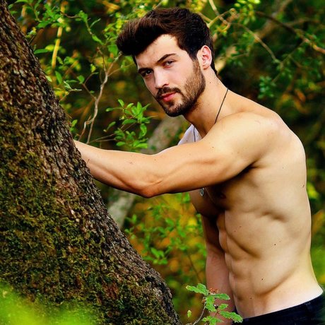 Nick Coleman model adult image