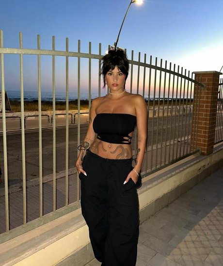 hottest ebony onlyfans naked pic