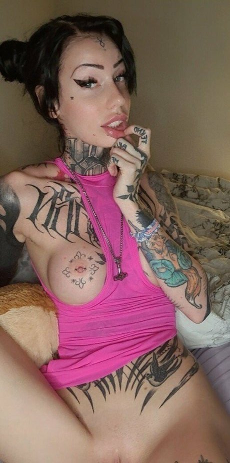 Serjenfox naked actress picture