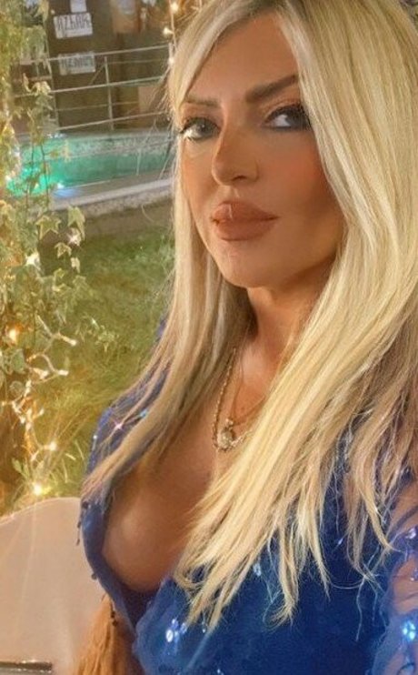 Flaviana Basta perfect model gallery