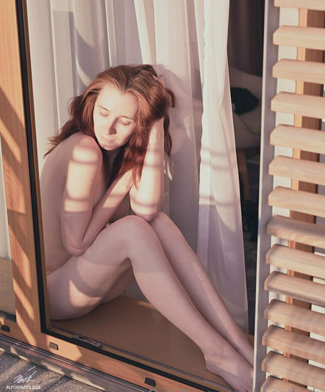 kacaduch nudes model image