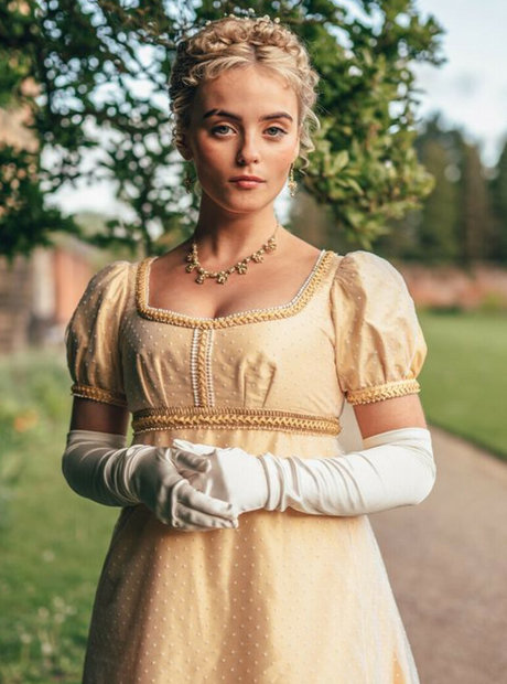 Amelia Eve Gibson nice model picture