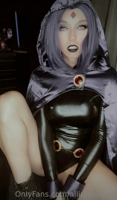 allimoona04 naked pornstar pics