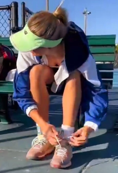 Eugenie Genie Bouchard hot actress archive