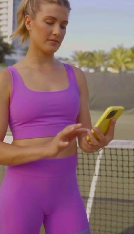 Eugenie Genie Bouchard model free pics