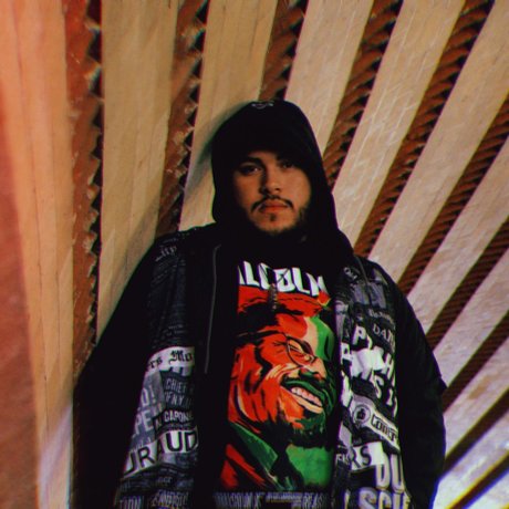 Papi Guapo model exclusive pic