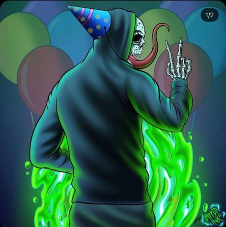 Front Man model pornographic photo