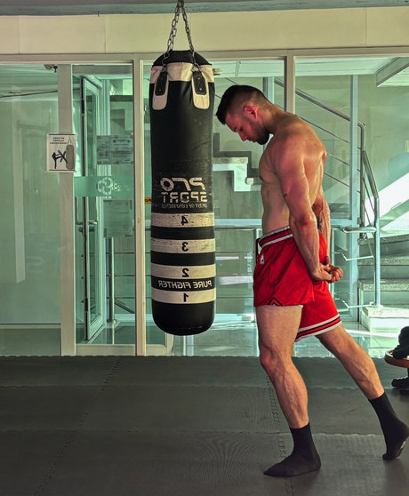 MaxwellStone model nudes gallery