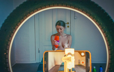 upperfloor high quality star image