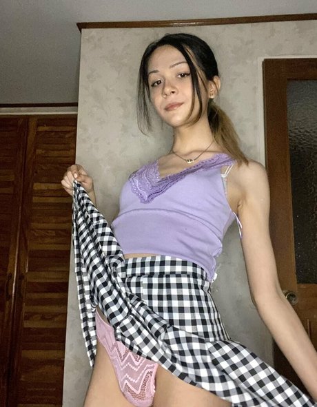 blondetrap001 exclusive model picture