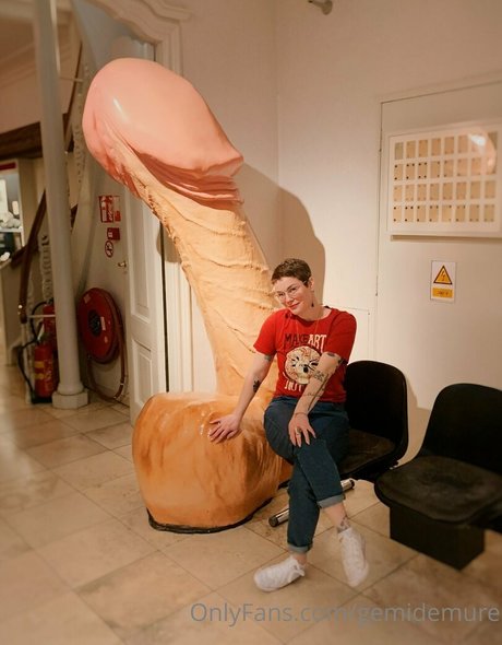 gemidemure pornstar art image