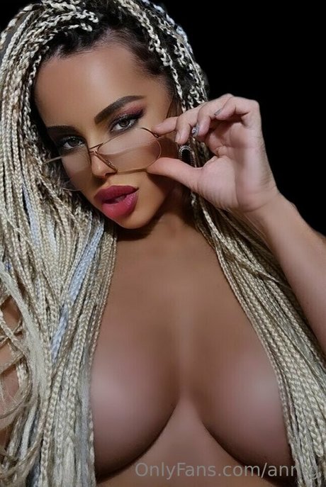 Ann G art pornstar image