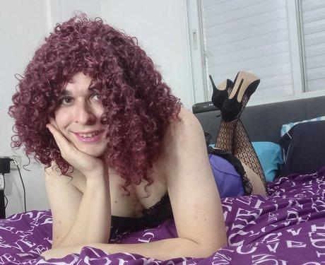 Sissy Mia porn actress pic