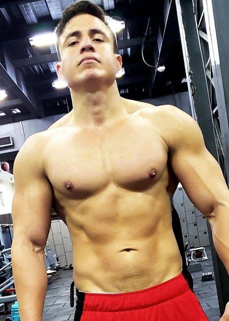 Andy Ben pornstar art pic