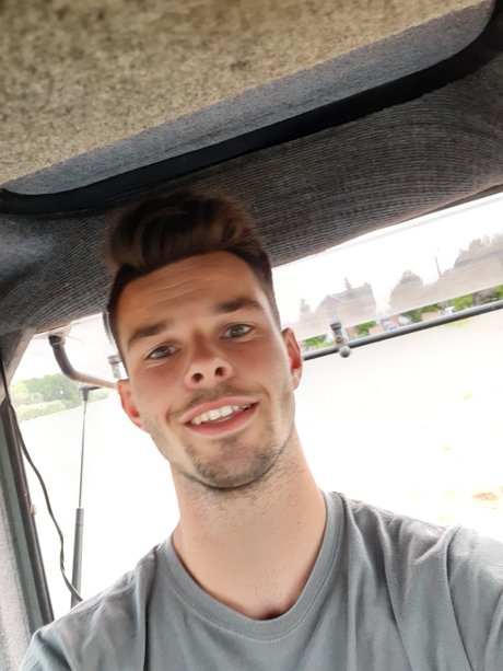 Michiel pretty model pics