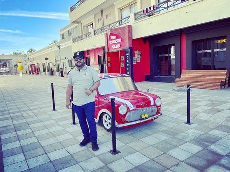 Carlillos erotic model photo