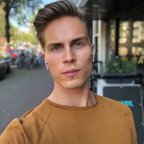 Jayden James high quality star img