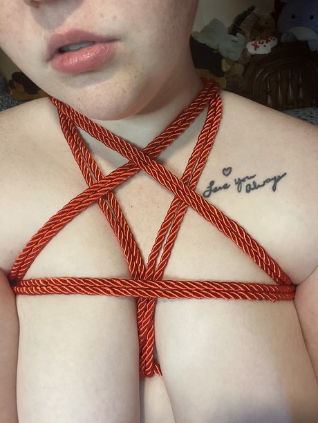 _FOXXXY BBW_ star top picture