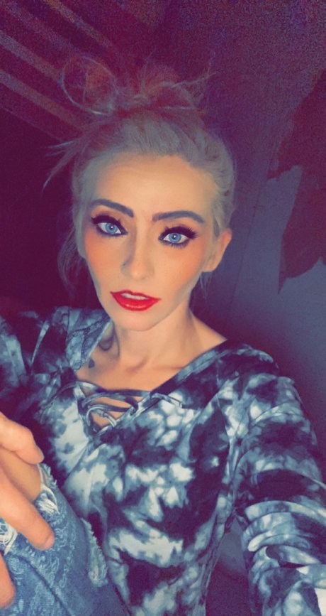 Megan Boston perfect model picture