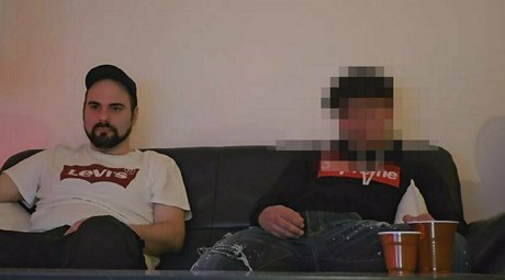 anto goes hunting model adult picture