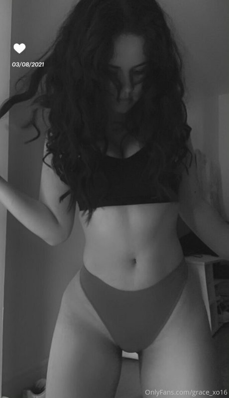 grace xo16 model top image