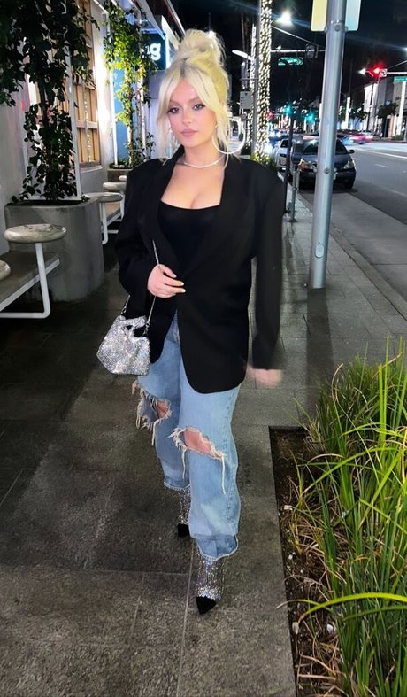 Bebe Rexha pornstar free image