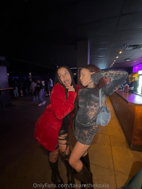 Takarathekoala nice model picture
