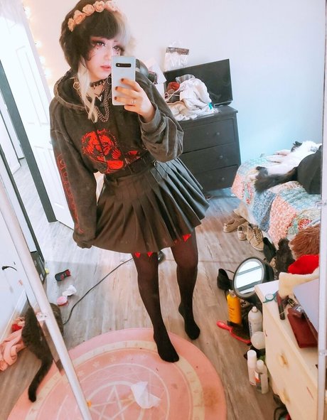 bbw goth onlyfans free img