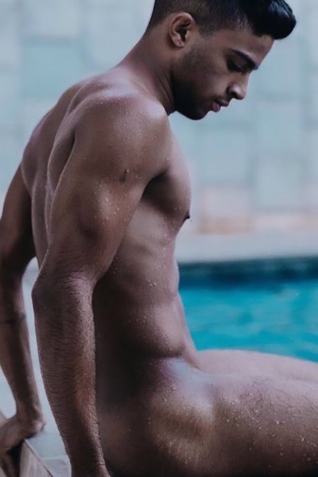 Edmundo Tito perfect model photos