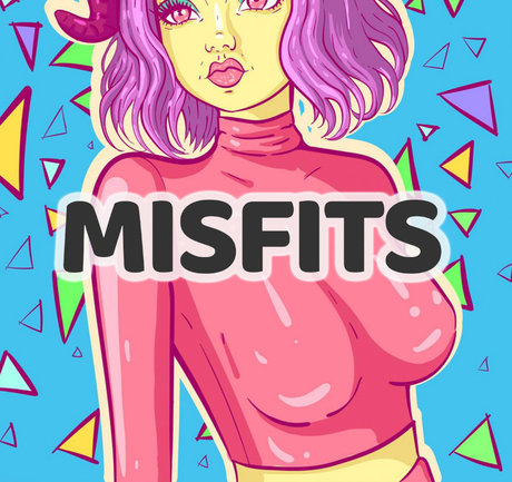 My Misfits art actress pics