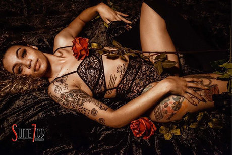 Fat Kat pornstar free photo