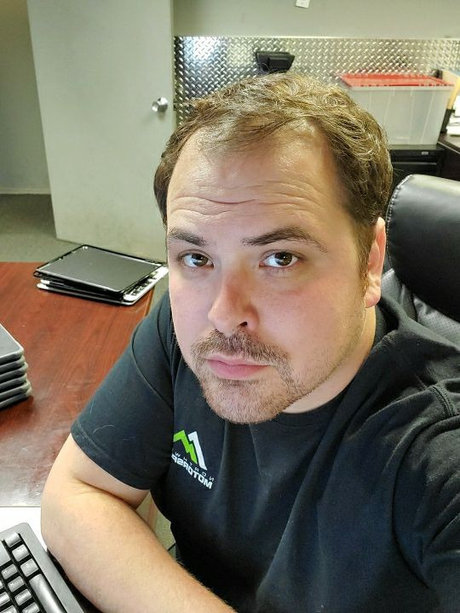 Chris Funtimes nice pornstar pic