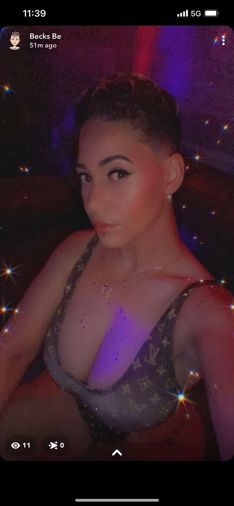 Becksbe model naked img