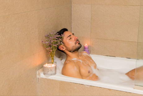 Axel Fit Boy model free photo