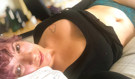 big tits brunette onlyfans art xxx picture