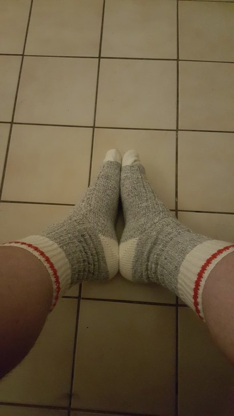 Bigfeet Viking art model images