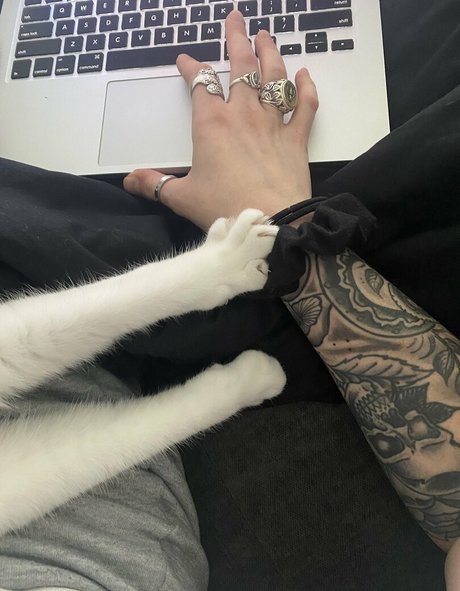 thevirgobabyx beautiful model picture