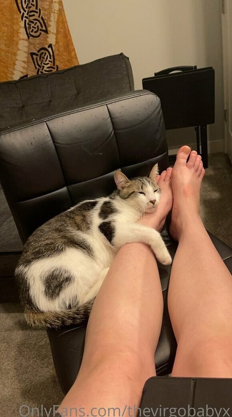 thevirgobabyx naked star img