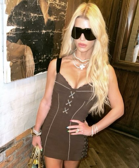 Jessica Simpson model nice photos