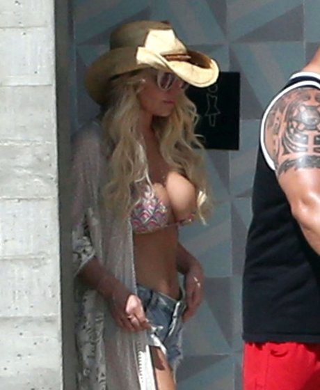 Jessica Simpson model sex picture