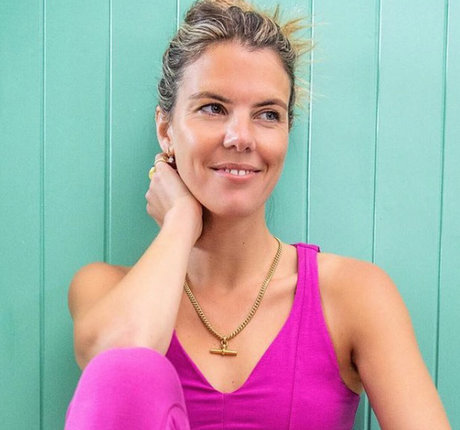 Ginnie Chadwyck Healey hot pornstar image