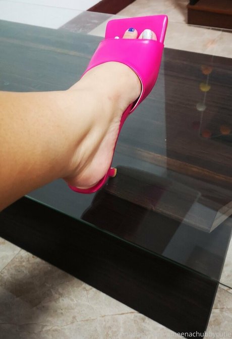 ameenachubbycutie star hot photo