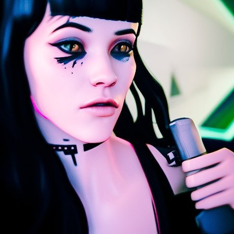 _Aeon Angel_ hd model img