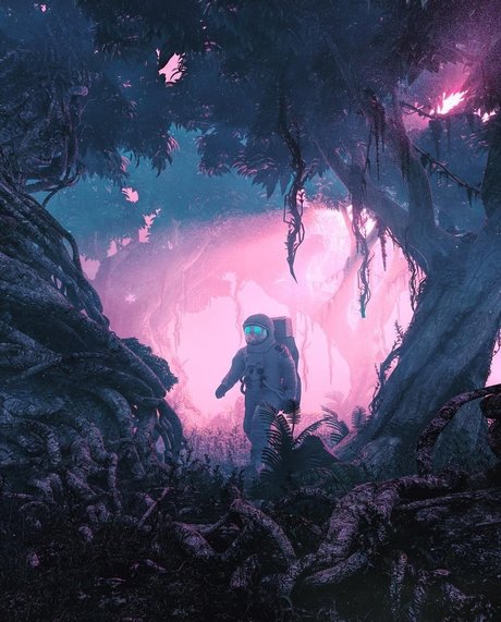 Alecta Rain exclusive star gallery