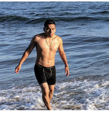 Pierre Martinez naked pornstar pic