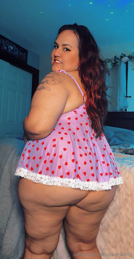 _Cock Whispering Hotwife JJ BBW Big Tits star free picture