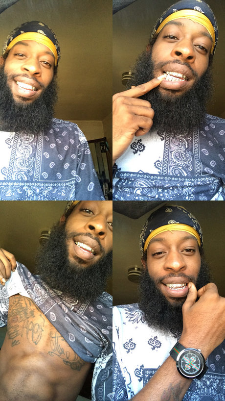 Chocolate snoop star hot photos