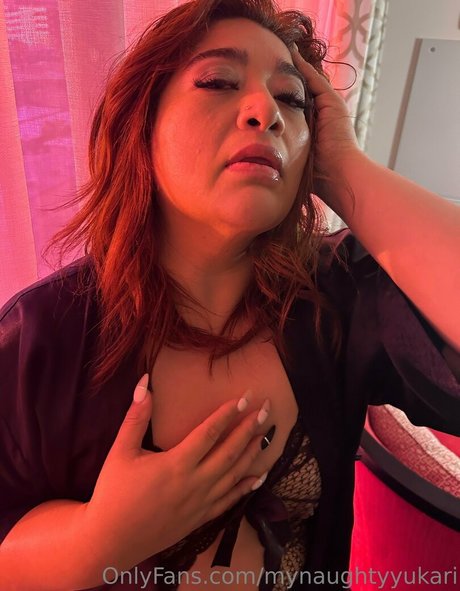 mynaughtyyukari sex pornstar gallery