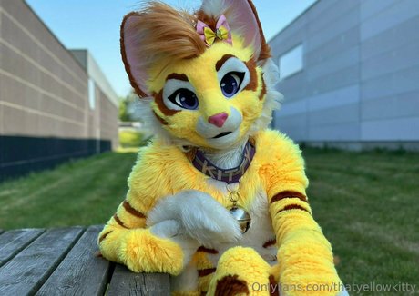 thatyellowkitty sexy model picture